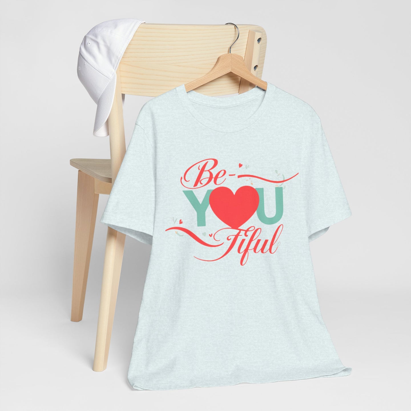 "Be-YOU-tiful" Tee